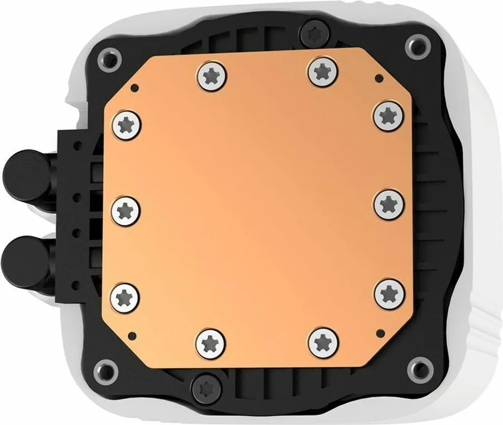 Raffreddamento Liquido DeepCool per Workstation e Rendering - 2