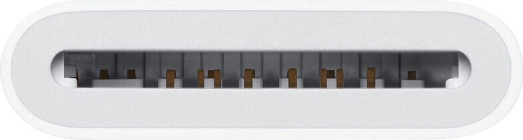 Apple USB-C SD-Kartenlesegerät, weiss Produktbild 9