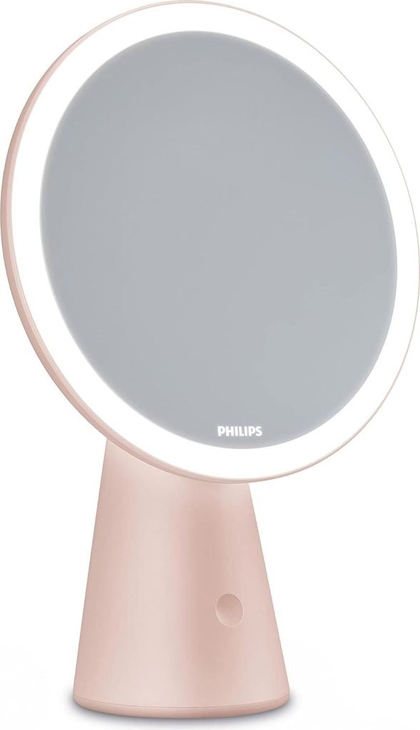 Philips Functionele Draagbare Spiegelverlichting, Roze, Productafbeelding 