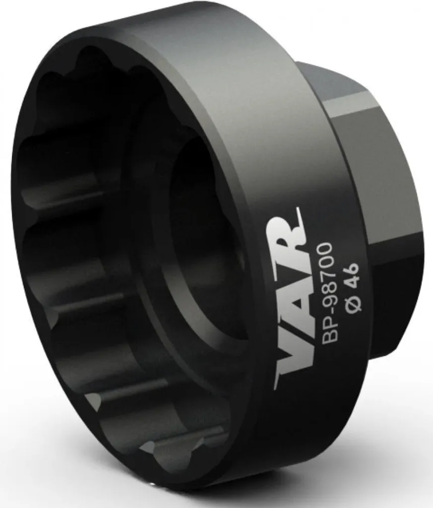 Démontez votre boîtier SRAM DUB sans rayures avec l'outil VAR 46mm