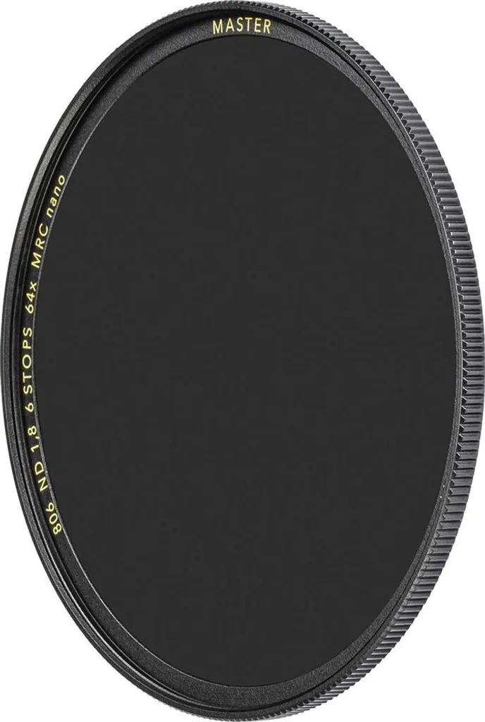 Filtre photo 52 mm B+W 806 Master idéal pour protéger votre objectif