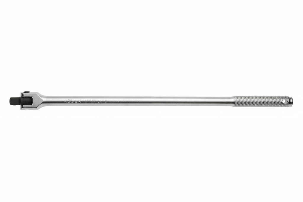 Högert Technik Steckschlüssel-Hebel mit Gelenk 1/2", 457 mm, HT1A764