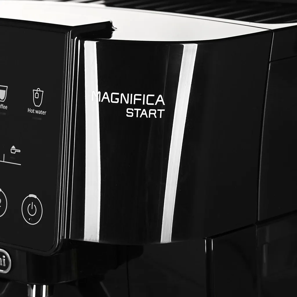 DeLonghi Magnifica Start ECAM 220.60.B Machine à café grain noire - 35