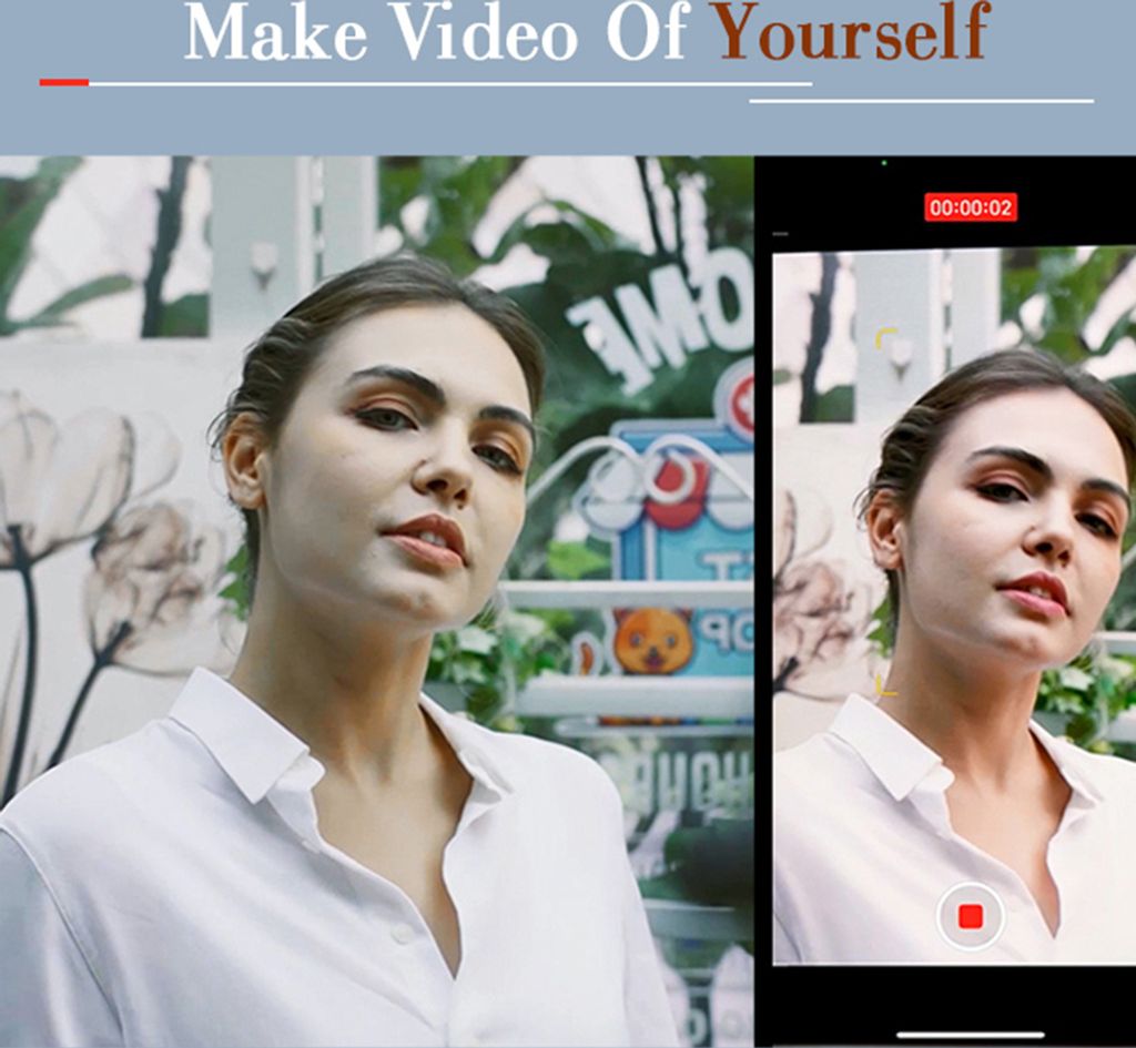 TikTok Scrolling Ring Kindle Page Turner Remote Photo Produktbild 10