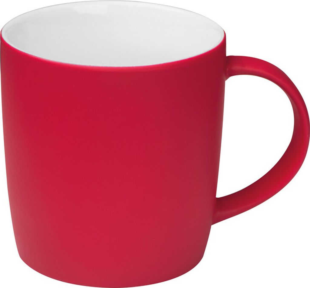 Porzellantasse / Kaffeetasse / Fassungsvermögen: 300 ml / Produktbild 