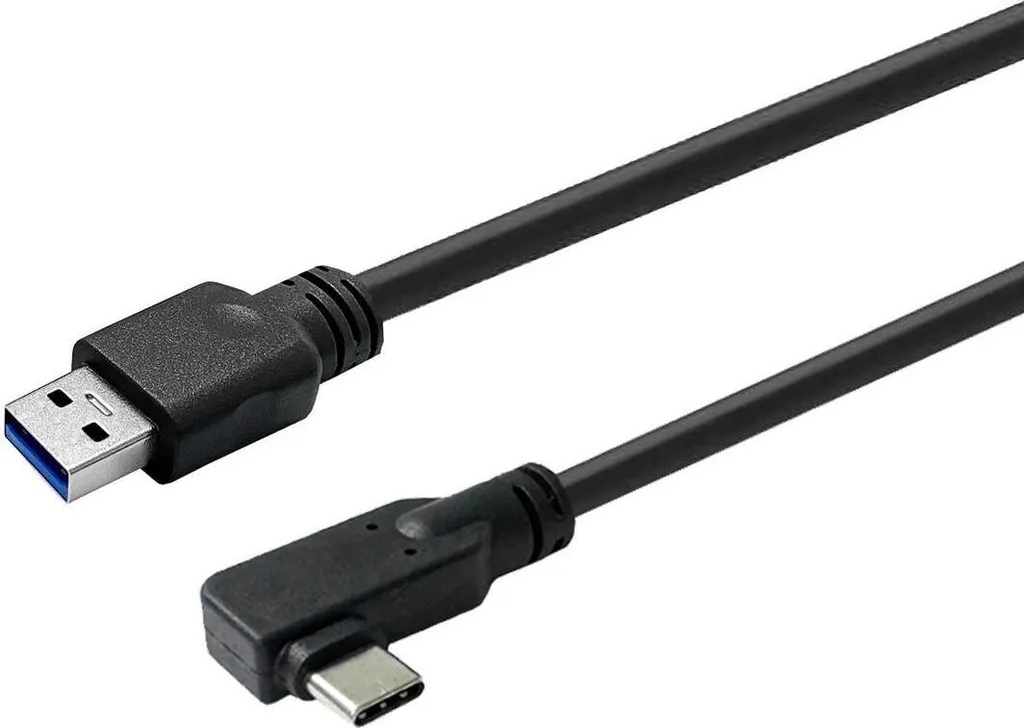 Câble USB-C 5m USB 3.2 rallonge pour visioconférence et caméras Pro AV
