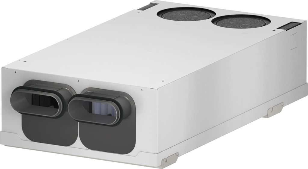 Unità di ventilazione comfort Zehnder ComfoAir Fit 100 SL Immagine del prodotto 