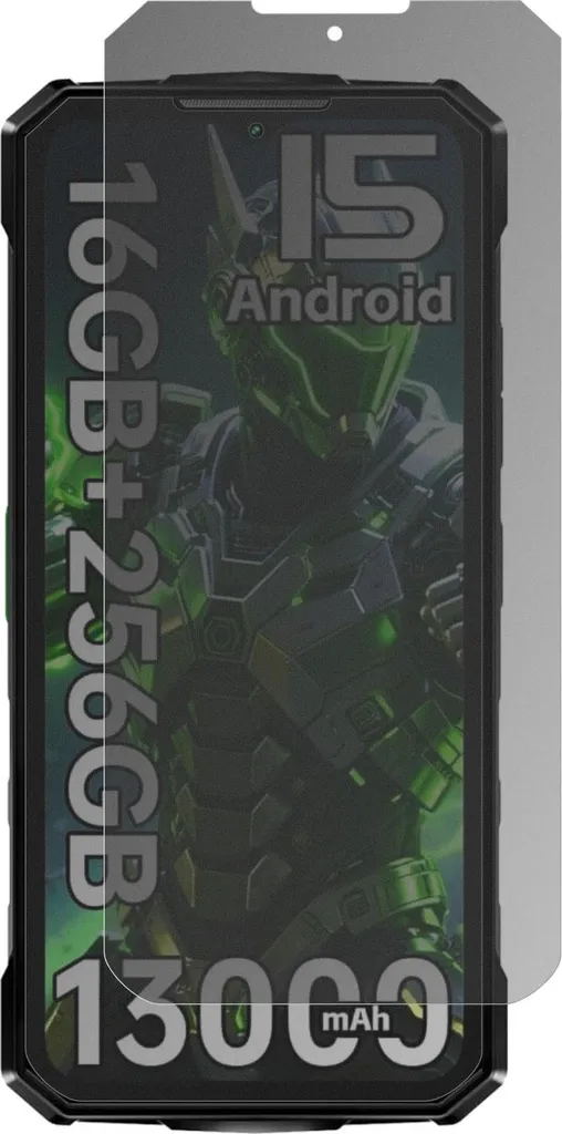 2x Pellicola per Doogee X95 Protettiva Protezione Schermo Claro Display dipos