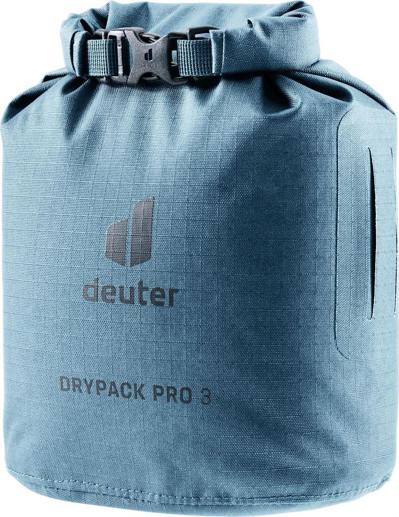 Deuter Drypack Pro 3 Drybag, Uni-Erwachsene, Atlantic, 3 L