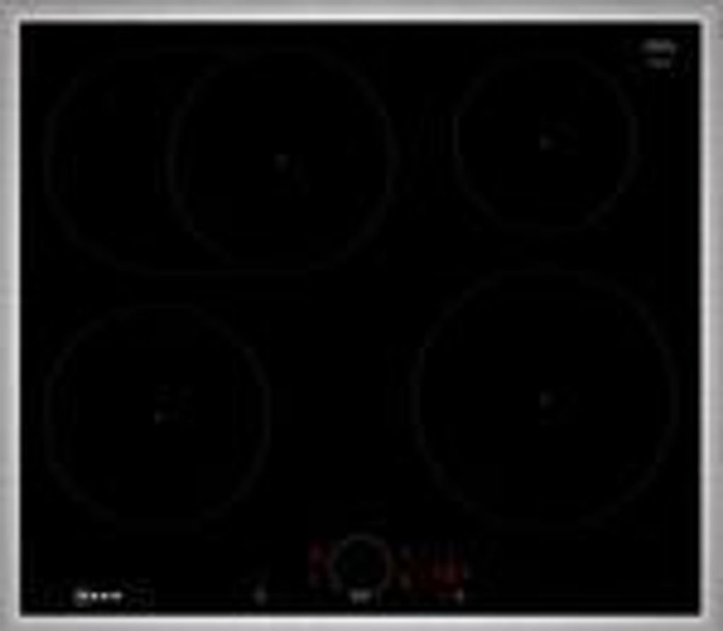 NEFF T56SHF1L0, N 70, Induktionskochfeld , autarkes Glaskeramik-Kochfeld 60 cm breit, Twist Touch, Home Connect, Smart Hood Automatic, Powerstufe, ...