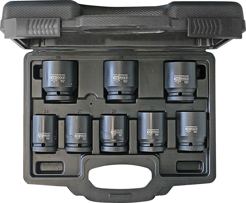 Set Bussole Corte 3/4" KS Tools 515.0210 - Qualità Tedesca - 5
