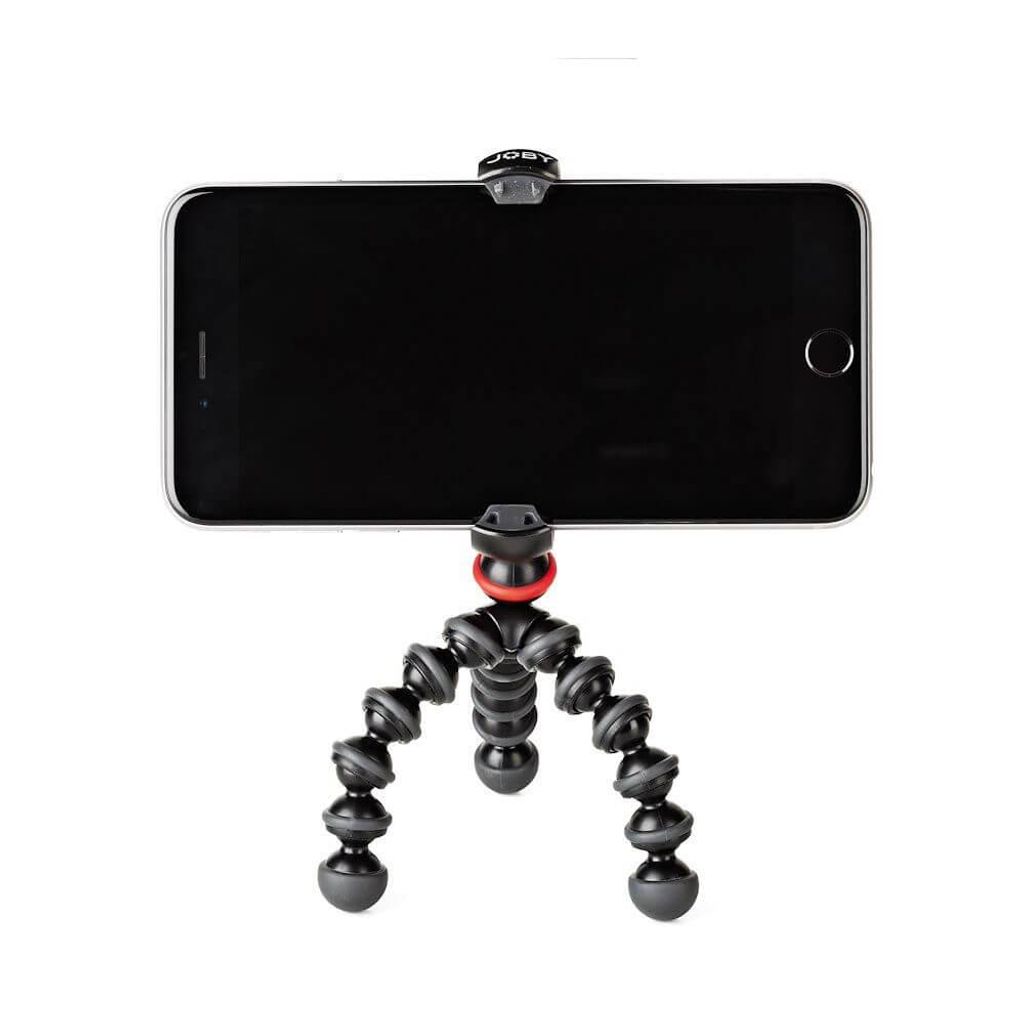 Joby GorillaPod Mobile Mini schwarz/charcoal Produktbild 
