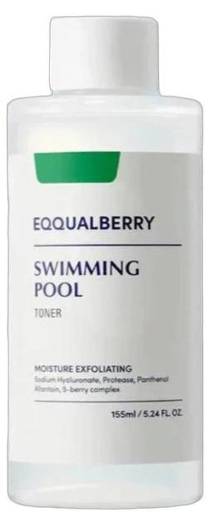 Eqqualberry Tonico per piscine 155 ml Immagine del prodotto 