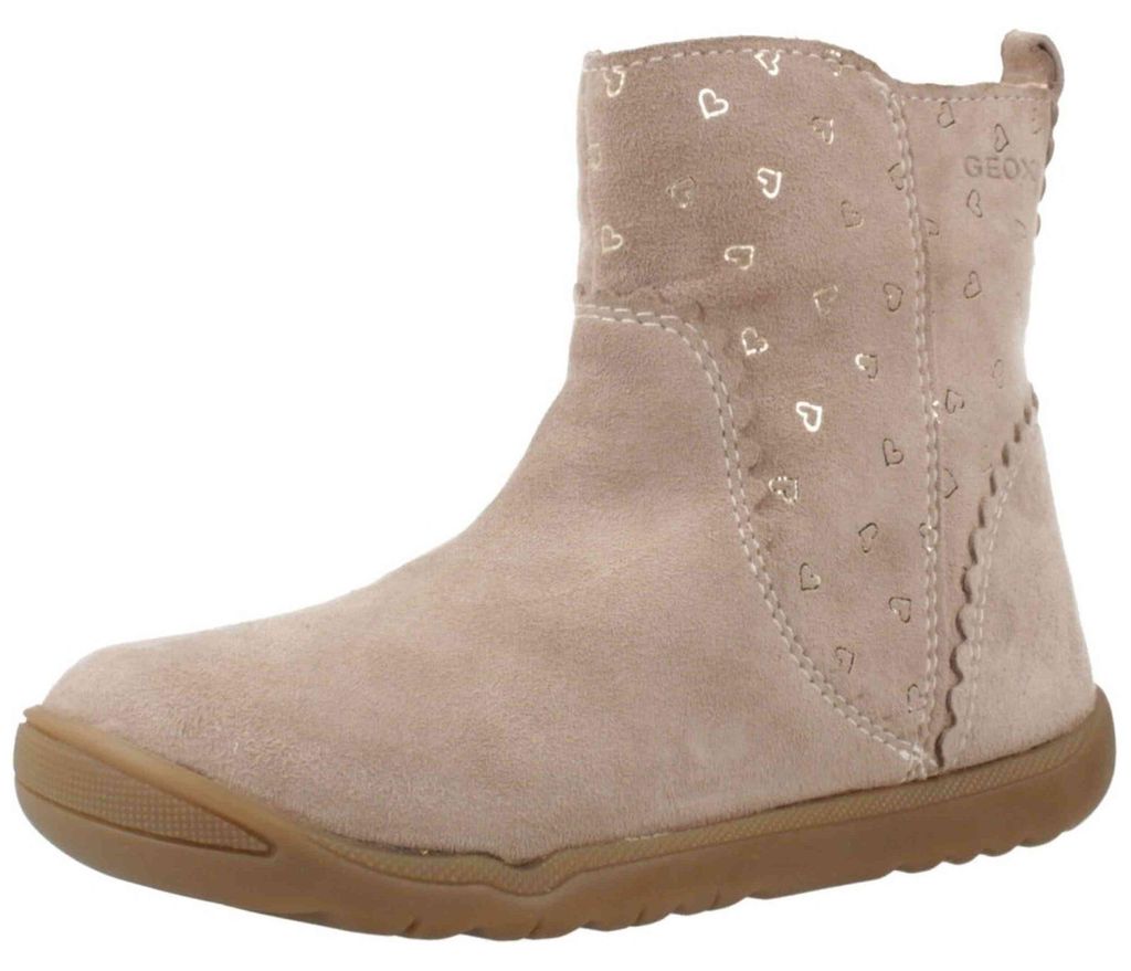 Laarzen Geox 312-856520-C5000-BEIGE voor Meisjes Productafbeelding 