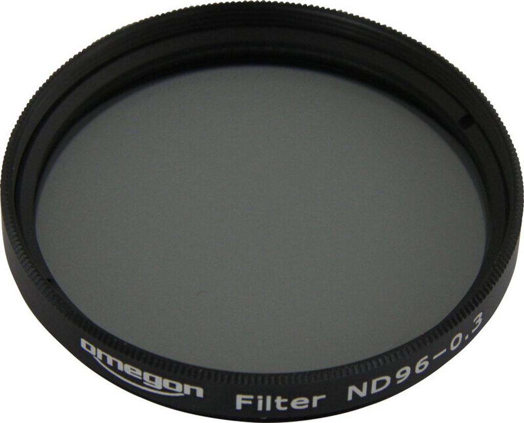 Omegon Premium-Mondfilter 50% Transmission 2''