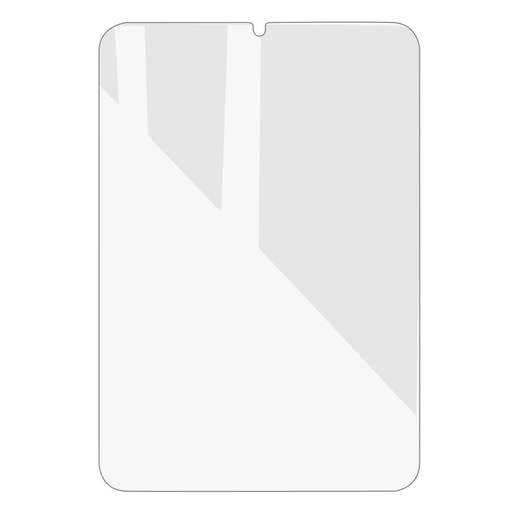 Avizar, 9H Glas-Displayschutzfolie für Apple iPad Mini 6 2021 / Mini 7 2024, Transparent