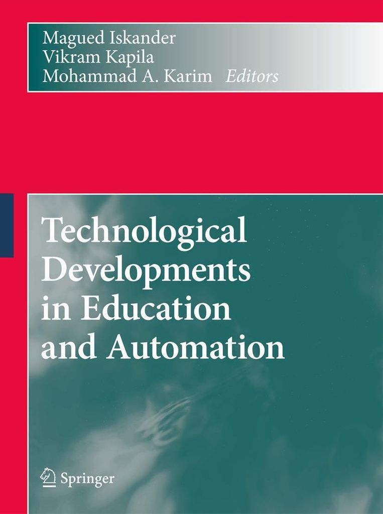 Technologische Entwicklungen im Bereich Bildung und Automatisierung
