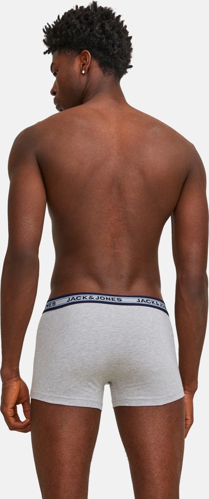 Jack & Jones 10er-Pack Kurze Bozershorts, Boxershorts, Produktbild 