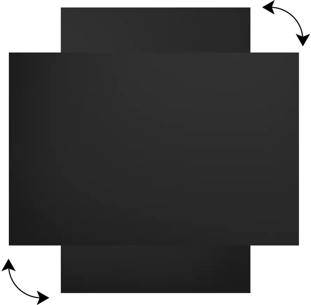 Magnetická tabule 120x90 ALLboards METAL MB129_00027 Obrázek produktu 5