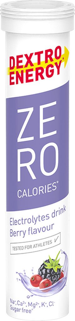 Dextro Zero Calories Berry Obrázek produktu 