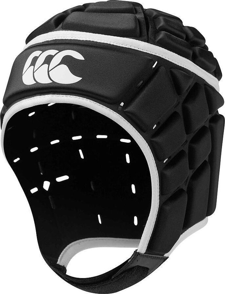 Canterbury - "Core" Rugby-Kopfschutz für Kinder RD3070 (XXS) (Schwarz)