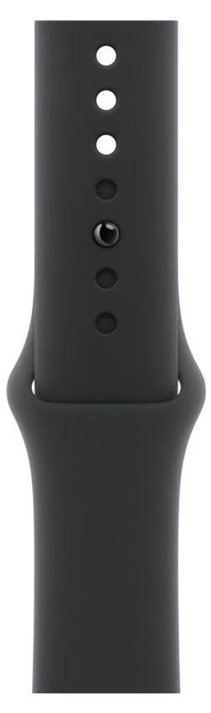 Correa deportiva negra de 46 mm, talla M/L Imagen del producto 