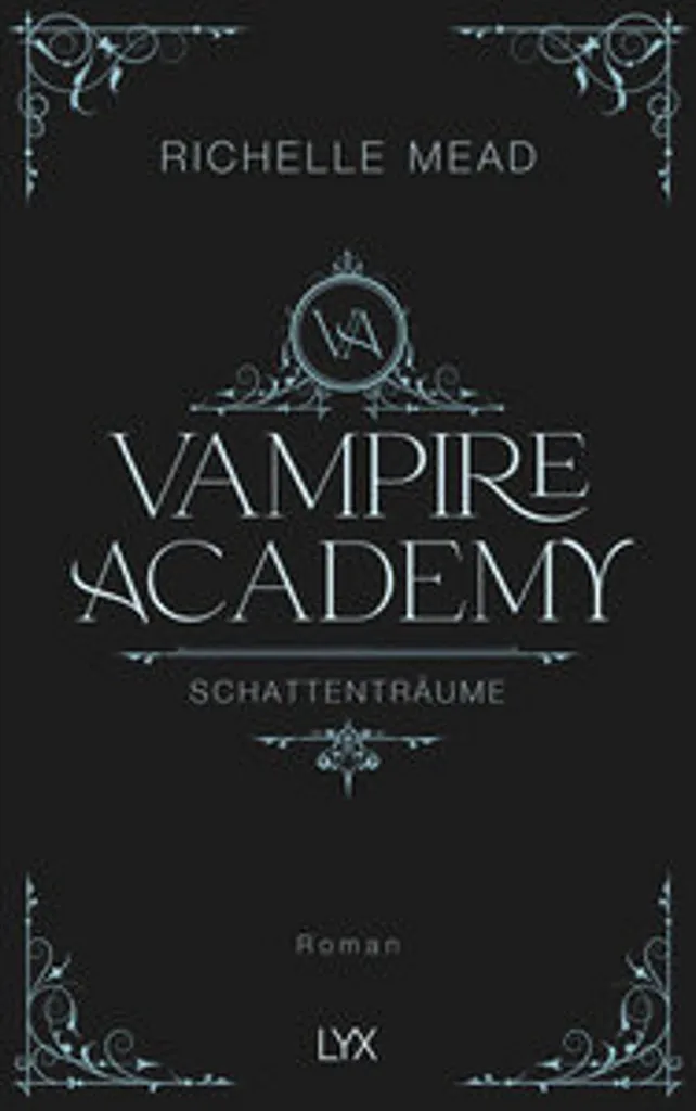 Vampire Academy Schattenträume Tome 4 Complet Édition Rare Allemand