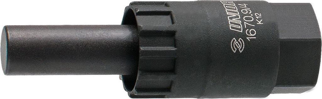 Unior-Kassettenabzieher für SH HG mit 12-mm-Spindel U625615 Produktbild 