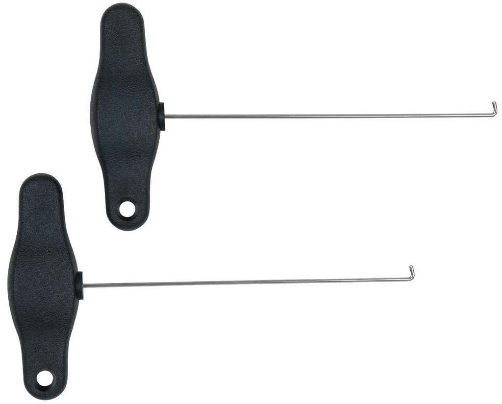 KS TOOLS Werkzeug 140.2380 Werkzeugstahl 112g Produktbild 