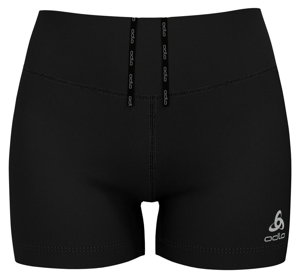 ODLO Odlo Tights Short Essential Sprinter ZWART L Productafbeelding 