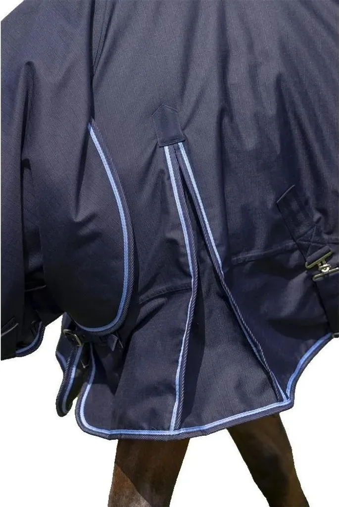 Couverture extérieur 0g imperméable 600D Riding World avec couvre-cou 6'0
