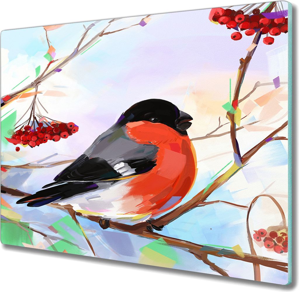 Coloray Herdabdeckplatte 60x52 cm Schneidebrett Produktbild 