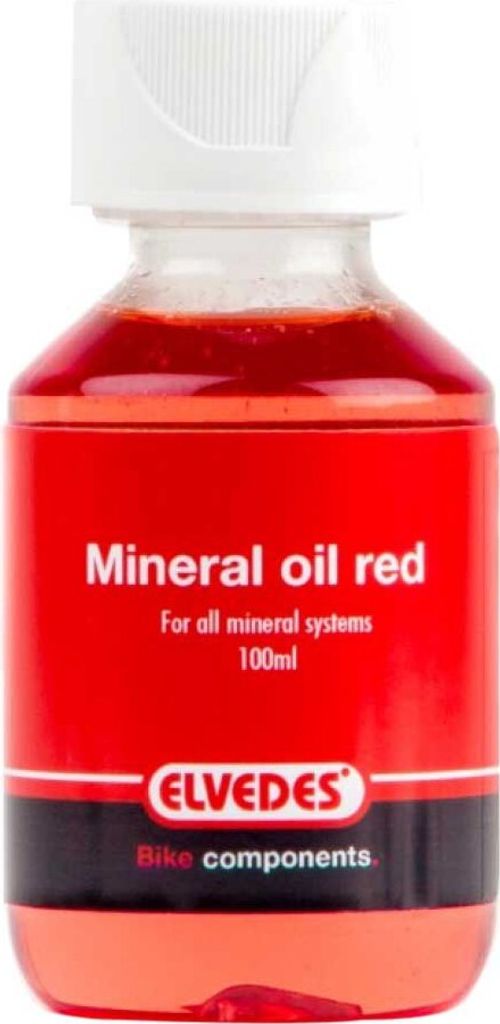 Aceite mineral Shimano, 100 ml Imagen del producto 