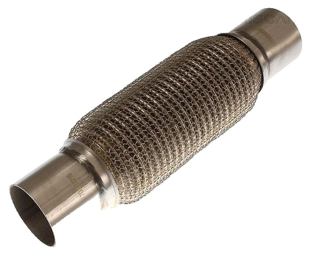Flexrohr Abgasanlage 300 mm Ø 55 mm Soft flex TRISCAN für diverse Fahrzeuge
