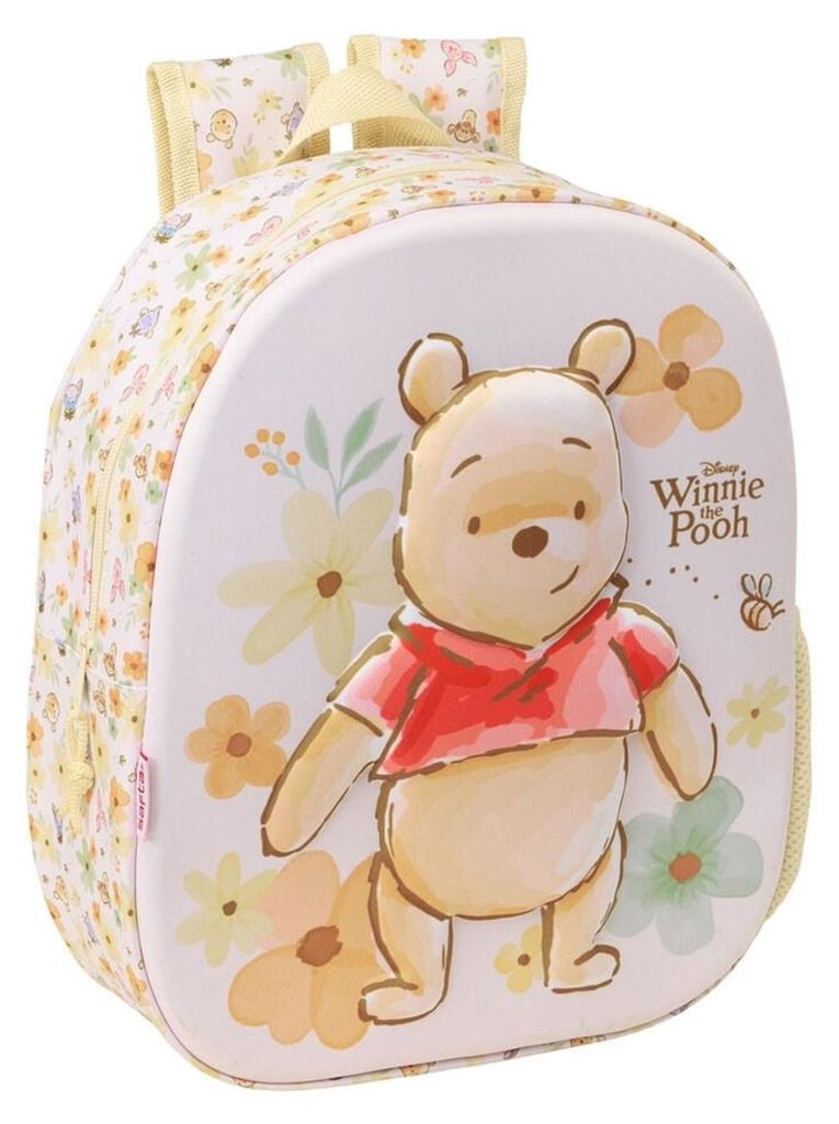 Plecak 3D z motywem Disneya, Winnie the Pooh, wymiary: 33 Zdjęcie produktu 