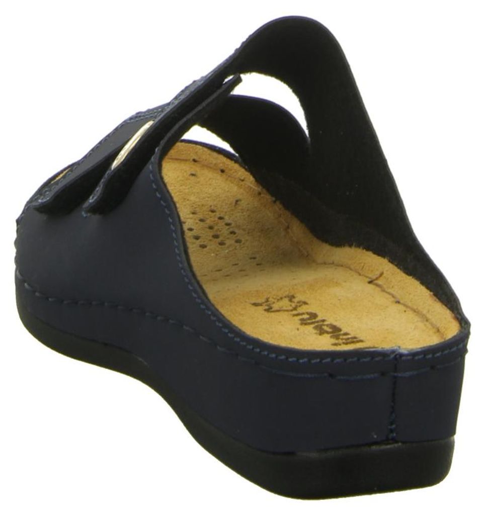 Pantolette mit Mehrweite bis 30mm Sohlenhöhe 06080A00/0NK Produktbild 