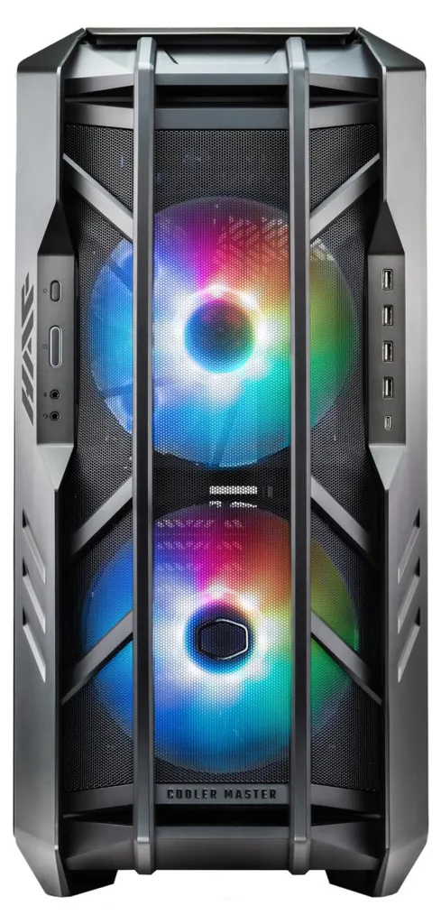 Boîtier PC Cooler Master HAF 700 - Tour E-ATX Performance Ultime - 4