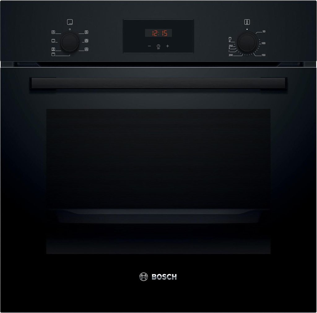 Bosch Einbau-Backofen-Set, HBF133BA1 + PVS811B16E, Produktbild 