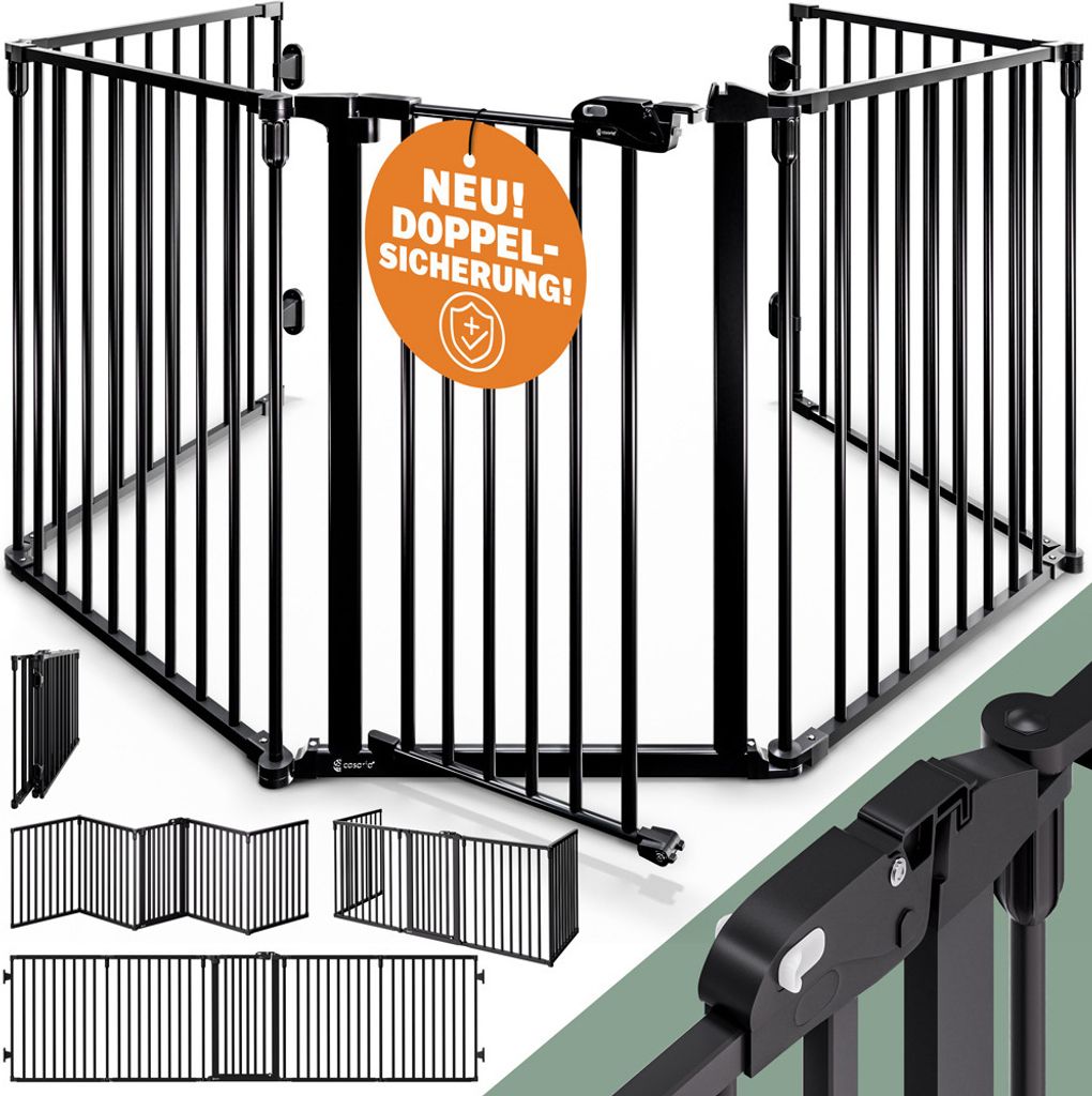CASARIA® Kachelbeschermrooster voor baby's met Productafbeelding 