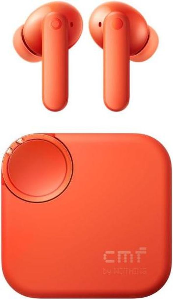 Nothing CMF Buds 2 - True Wireless-Kopfhцrer mit Mikrofon (DE) orange