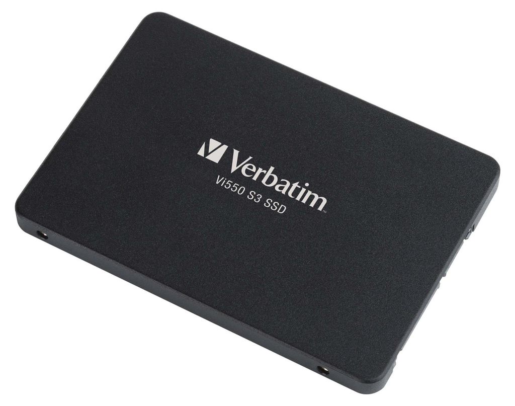 Verbatim Vi550 S3, SSD de 512 GB, interfaz SATA III.        Imagen del producto 
