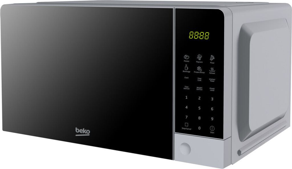 Beko MOC201103S Mikrowellenherd / flache Oberfläche / 20 l Produktbild 