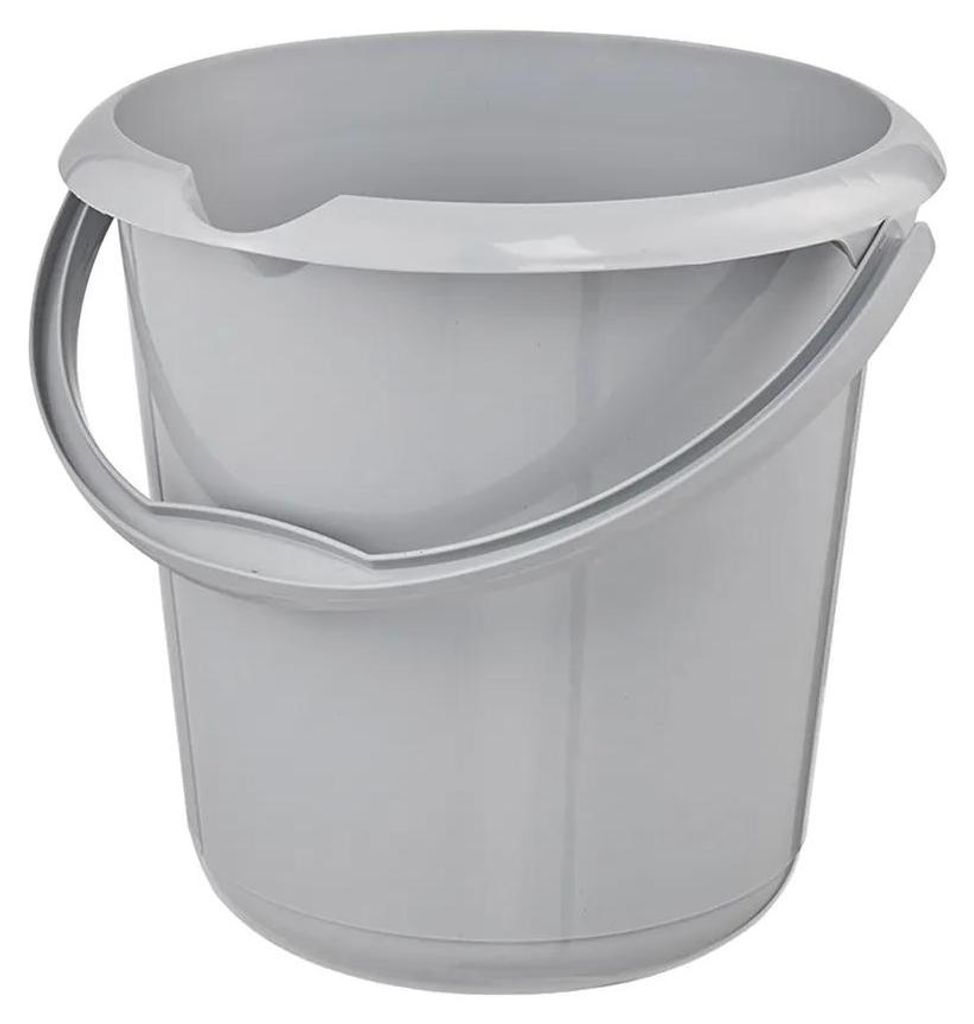 Keeeper Mika Eco Wassereimer 30x28cm Silber 30 x 28 cm Produktbild 