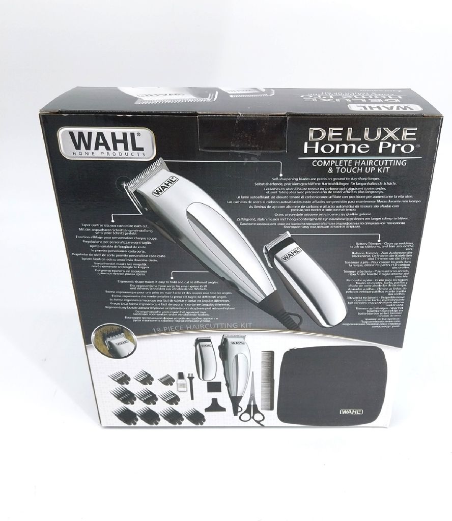 Wahl HA-TRIMMER-18 Haarschneider, Netzbetrieb, 4 Produktbild 9