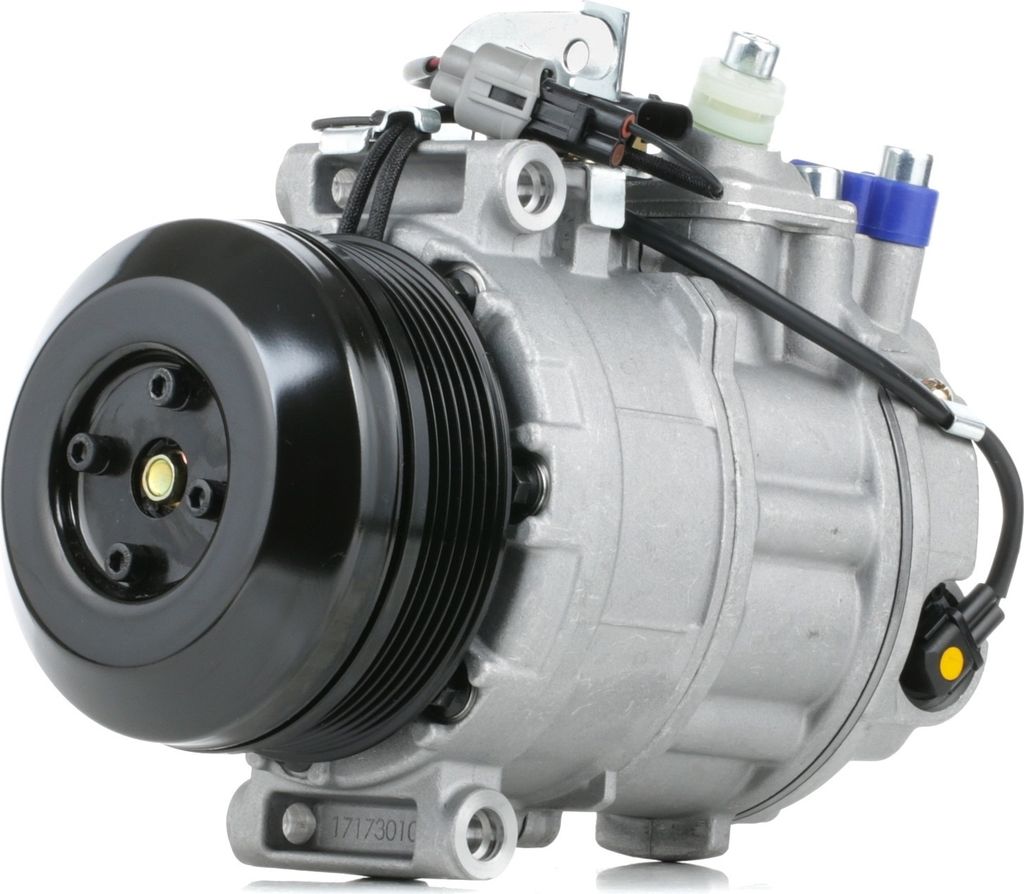 RIDEX 447K0442 7SBU17C Klimaanlage Klimakompressor PAG 46 R134a passend für MERCEDES-BENZ SPRINTER 3,5-t Kasten (906) S-Klasse Limousine