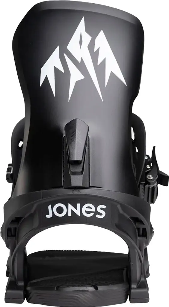 Fixations de Snowboard Jones Meteorite M Polyvalentes All-Mountain