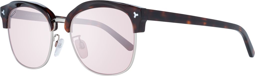 Bally Sonnenbrille BY0012-H 56U 54 Uni Braun Produktbild 
