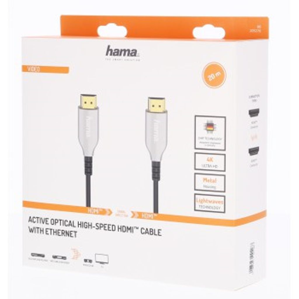 Optický aktívny kábel HDMI 4K 20 m Obrázok produktu 11