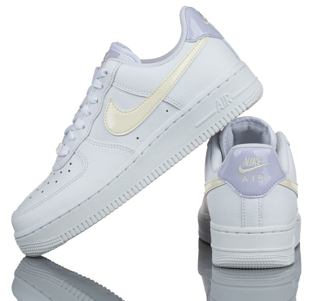 Sportschuhe für Damen Nike Air Force 1 '07, FN3501 100, Größe:39