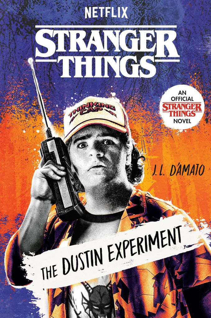 Seltsame Dinge: Das Dustin-Experiment